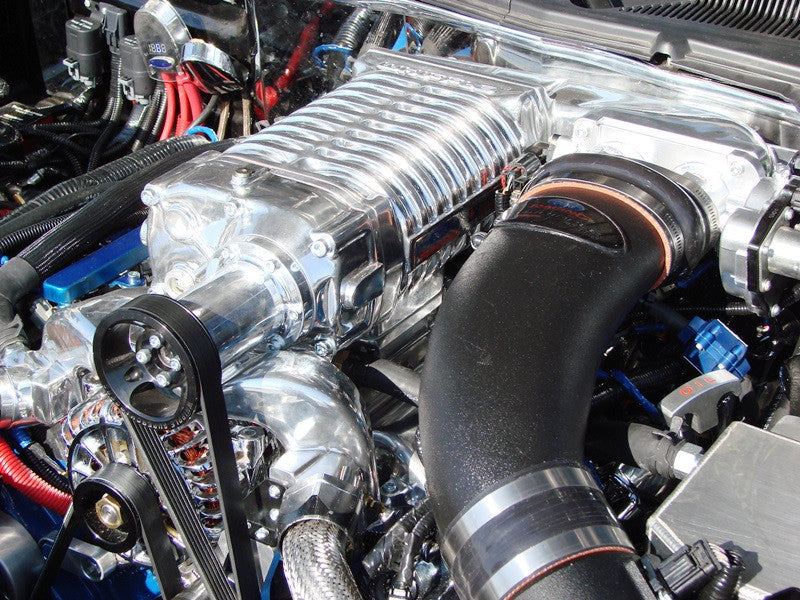 2005-2010 Ford (4.6L) Mustang SuperCharger System