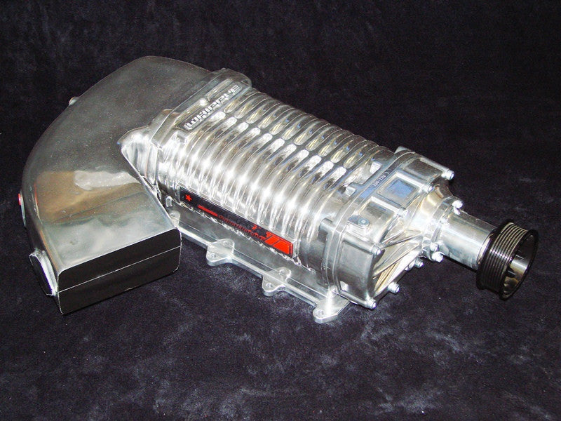 2003-2004 Ford SVT Cobra 245AX HPR Crusher (4.0L) SuperCharger System
