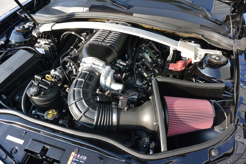 2014-2015 Camaro Z28 LS7  Competition Supercharger System