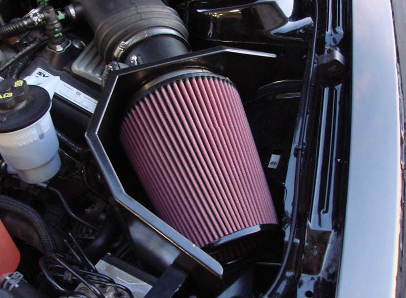 2007-2014 Ford Shelby GT500 W245HPR SuperCharger System