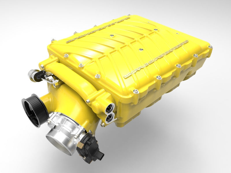 2016-2017 Camaro LT1 Supercharger System