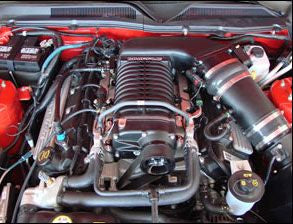2007-2014 Shelby GT500 W245AX (4.0L) Complete SuperCharger System