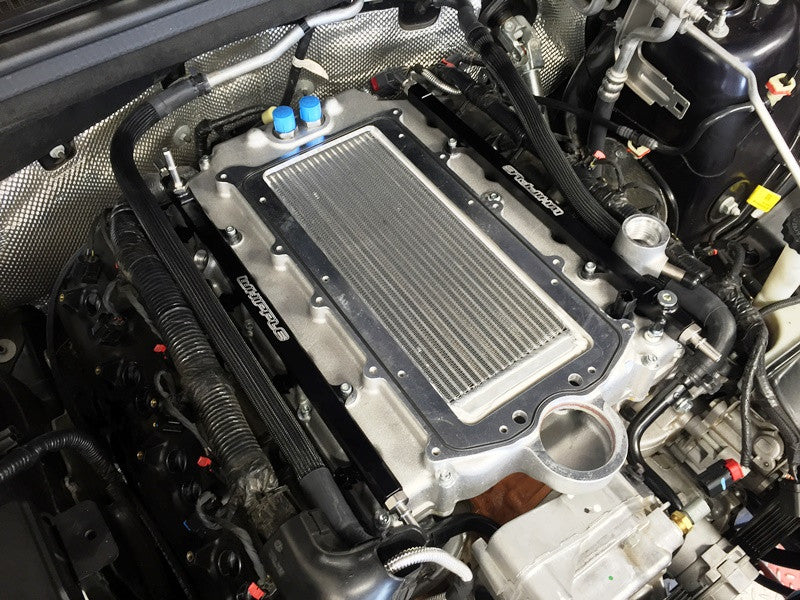 2011-2017 Dodge Challenger SRT8 (6.4L) SuperCharger System