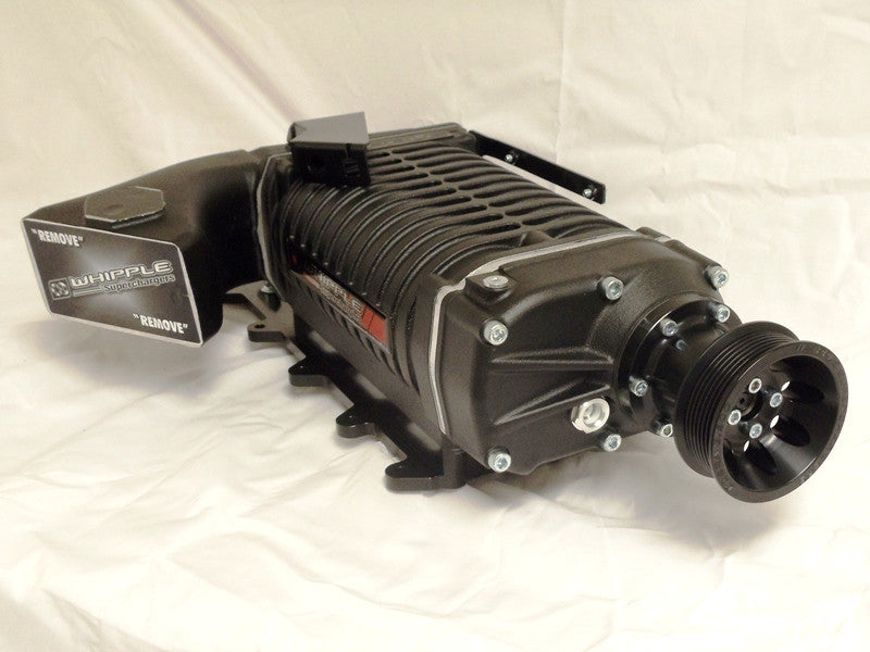 2003-2004 SVT Cobra W175AX HPR Crusher (2.9L) SuperCharger System