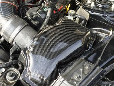 2016-2017 Shelby GT350/GT350R Carbon Fiber Airbox Lid