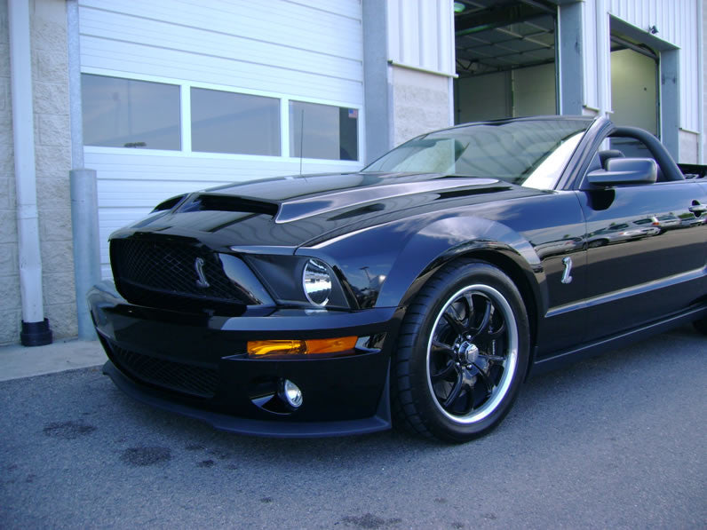 2007-2014 Shelby GT500 W210AX SuperCharger System