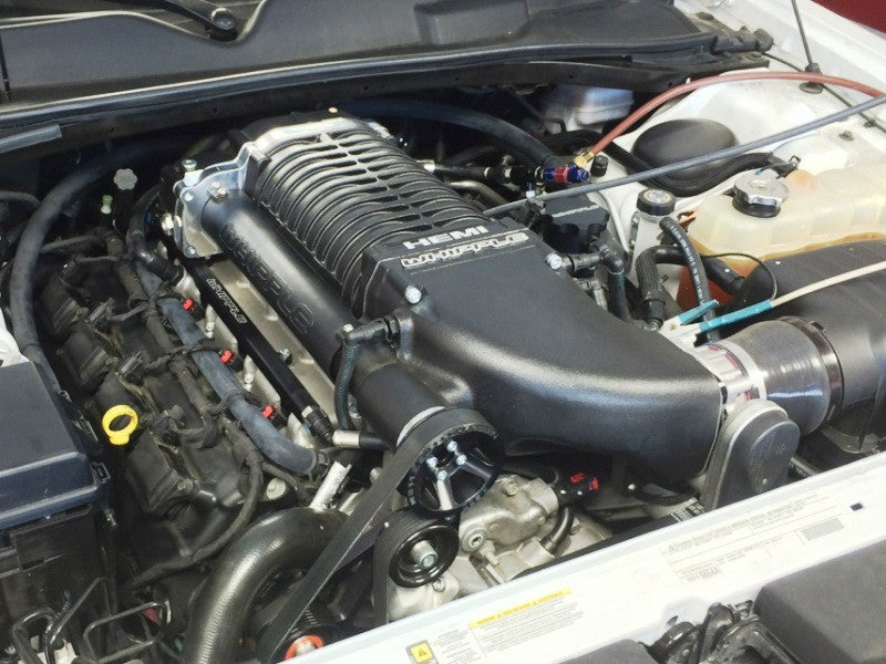 2011-2017 Dodge Challenger SRT8 (6.4L) SuperCharger System
