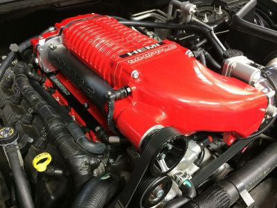 2011-2014 Chrysler 300 SRT8 (6.4L)