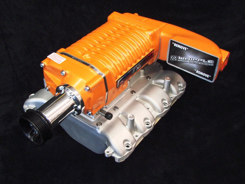 2005-2010 Ford (4.6L) Mustang SuperCharger System