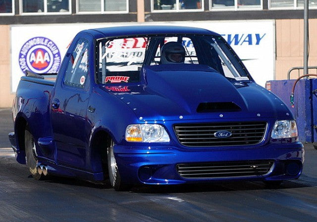 1999-2004 Lightning/Harley W140AX SuperCharger Upgrade System