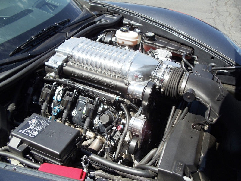2005-2013 C6 Corvette LS2/LS3 Supercharger System
