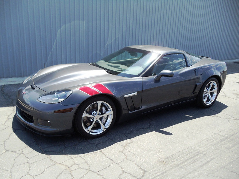 2010-2013 C6 Corvette LS7 (7.0L) Supercharger System