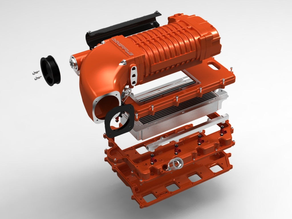 2011-2014 Chrysler 300 SRT8 (6.4L)